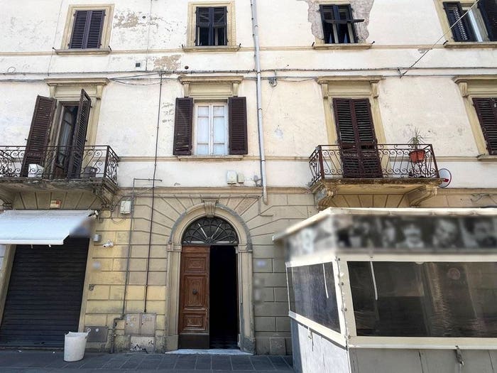 Appartamento quadrilocale in vendita in Via Cosimo Ridolfi, San Rocco Lungarno, Empoli