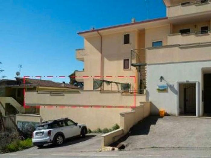 Appartamento bilocale in vendita in Via Del Pascolaro, Monte Romano