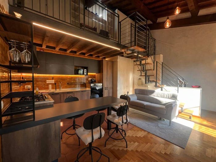 Appartamento bilocale in vendita in Via di Brozzi, Brozzi, Firenze