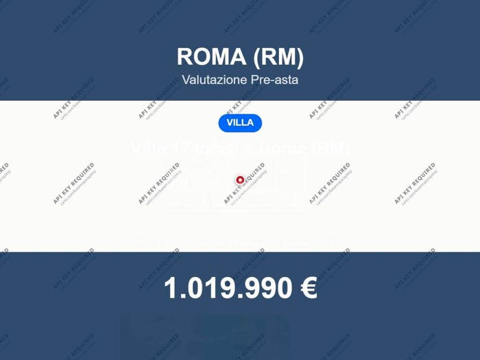 Casa con 6 locali in vendita in Via Teheran, Camilluccia Cortina d'Ampezzo, Roma