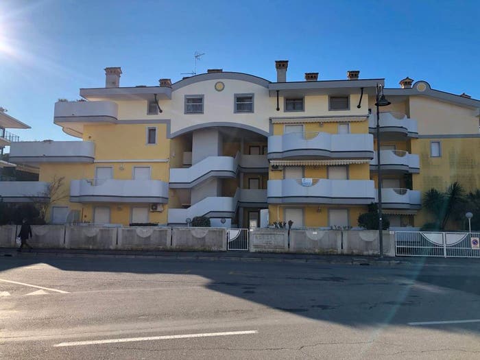 Appartamento bilocale in vendita in Viale Italia, Centro, Grado