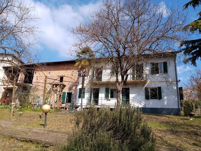Casa con 6 locali in vendita in Via Frostolo, Odalengo Grande