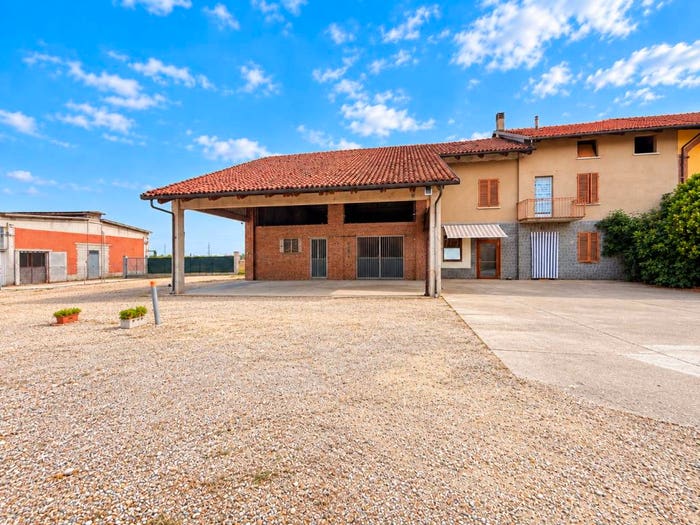 Casa con 5 locali in vendita in Via Molinasso, Santa Rita Tuninetti, Carmagnola