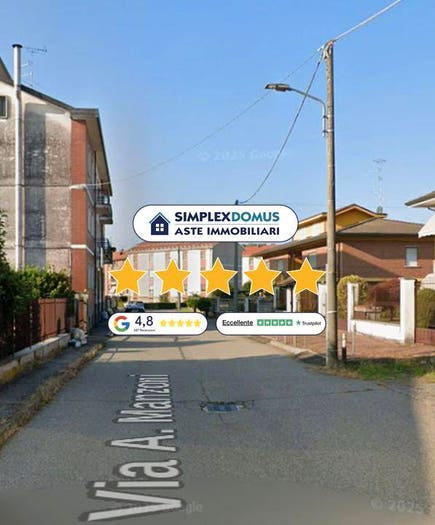 Appartamento bilocale in vendita in Manzoni, Gattinara