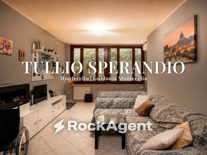 Appartamento trilocale in vendita in Via Sperandio Tullio, Montecelio, Guidonia Montecelio
