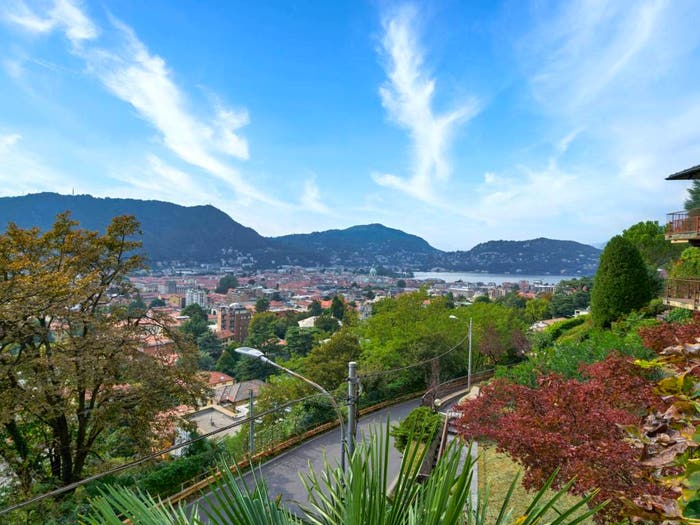 Appartamento bilocale in vendita in Per Brunate, Garzola, Como