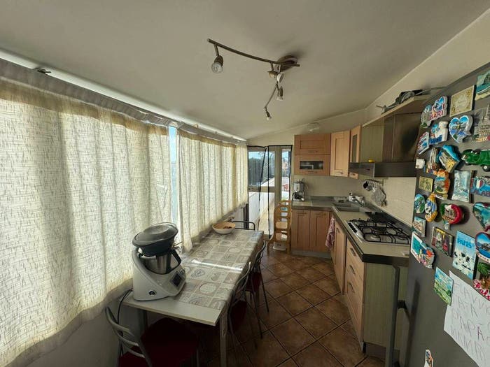 Appartamento quadrilocale in vendita in Via Foscolo Montini, Isola Sacra, Fiumicino