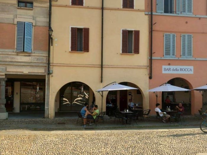 Casa con 6 locali in vendita in Piazza Giacomo Matteotti, Centro, Fontanellato