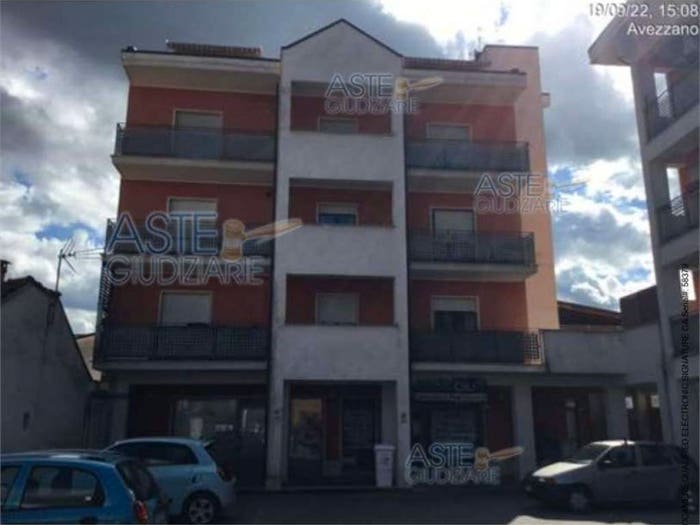 Appartamento quadrilocale in vendita in Via Roma, Centro, Avezzano