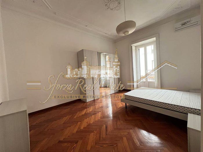 Appartamento quadrilocale in affitto in Via Spartaco, Montenero, Milano