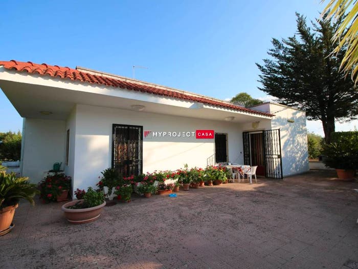 Casa quadrilocale in vendita in Strada Madonna del Rosario, Martina Franca