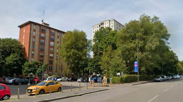 Appartamento quadrilocale in vendita in Via Enrico Falck, Gallaratese, Milano