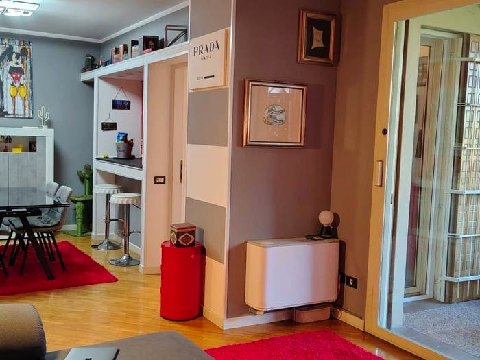Appartamento trilocale in vendita in Ombriano Sabbioni San Carlo, Crema