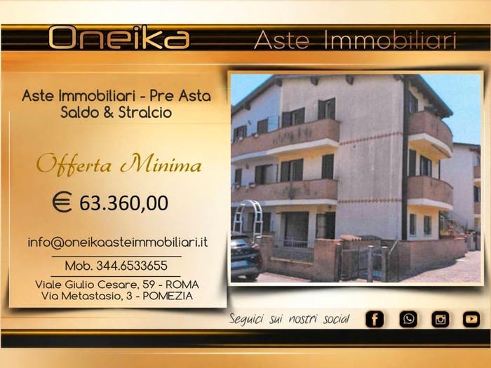 Appartamento quadrilocale in vendita in Via Lelio Basso, San Biagio, Argenta