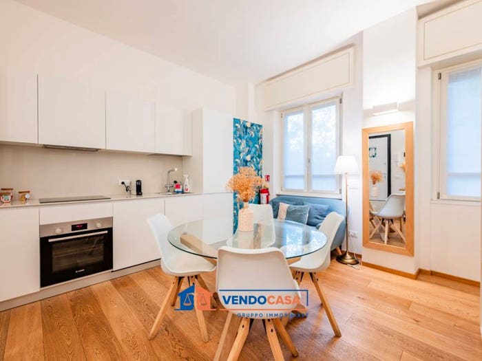 Appartamento monolocale in vendita in Via Bramante, Paolo Sarpi, Milano