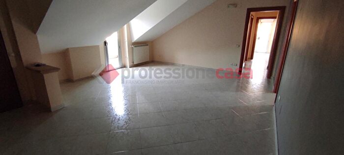 Appartamento trilocale in vendita in Via Patturelli, San Nicola La Strada