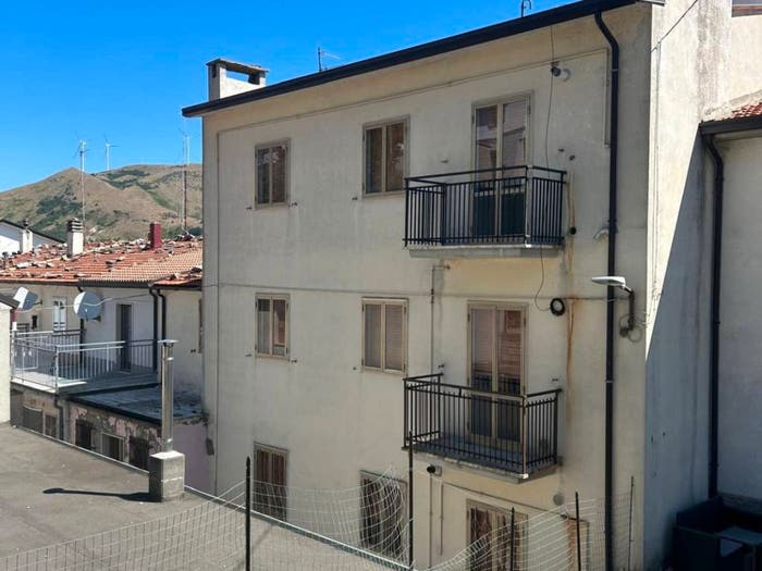 Appartamento trilocale in vendita in Viale John Fitzgerald Kennedy, Centro, Castiglione Messer Marino