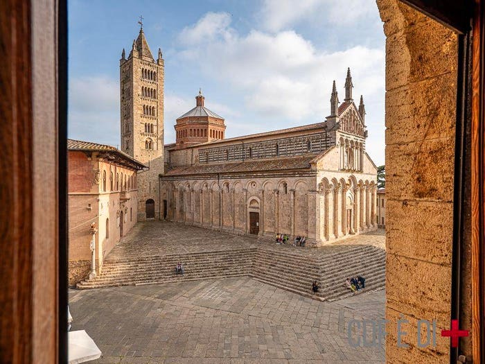 Appartamento trilocale in vendita in Via Carlo Goldoni, Centro, Massa Marittima