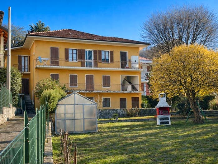 Appartamento quadrilocale in vendita in Via San Genesio, Perosa Argentina