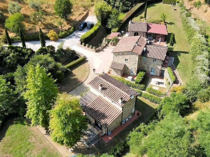 Casa con 6 locali in vendita in strada Provinciale, Lamporecchio