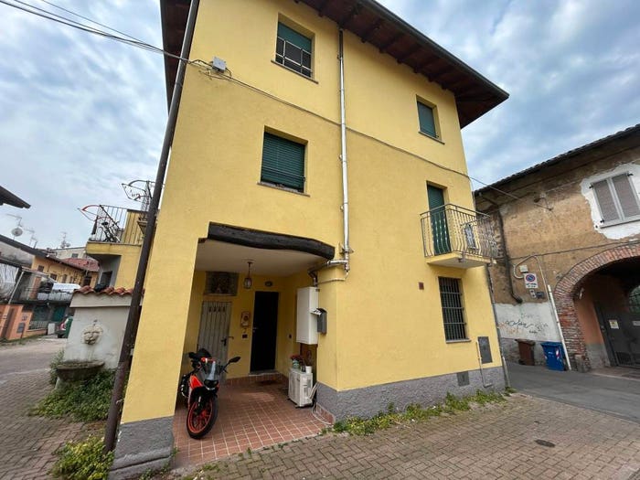 Appartamento bilocale in vendita in Via Livello, Centro, Rho