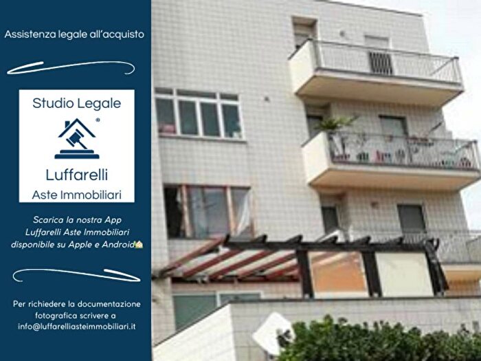 Appartamento con 6 locali in vendita in Via G Rossini, Centro, Porto Sant'Elpidio
