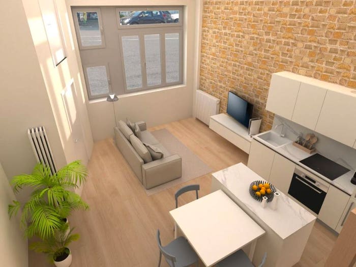 Appartamento bilocale in vendita in Viale Beatrice d'Este, Bocconi, Milano