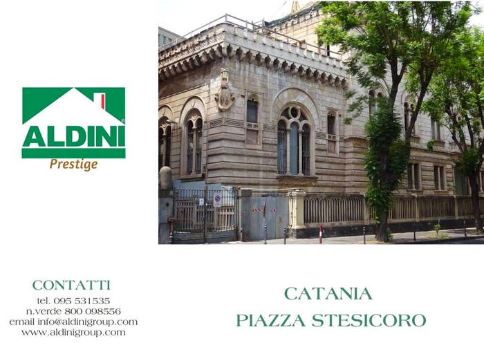 Casa con 6 locali in vendita in Via Sant'Euplio, Villa Bellini Santa Maria di Gesù, Catania
