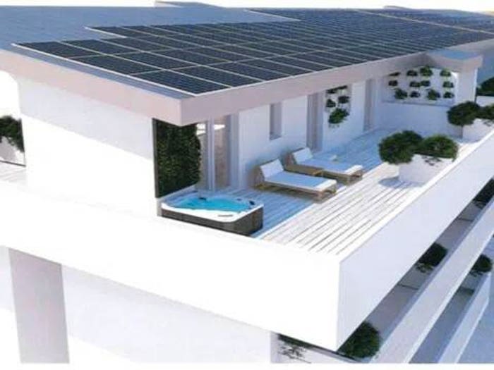 Appartamento quadrilocale in vendita in Urb Nuova Cotruzione Torre Del Moro San Mauro In Valle Torre Del Moro, San Mauro San Rocco, Cesena