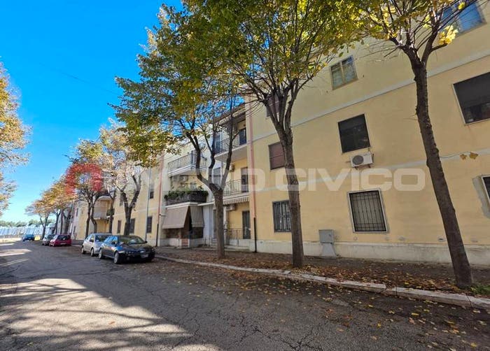Appartamento quadrilocale in vendita in Via Manlio Rossi Doria, Rione Martucci Diaz, Foggia