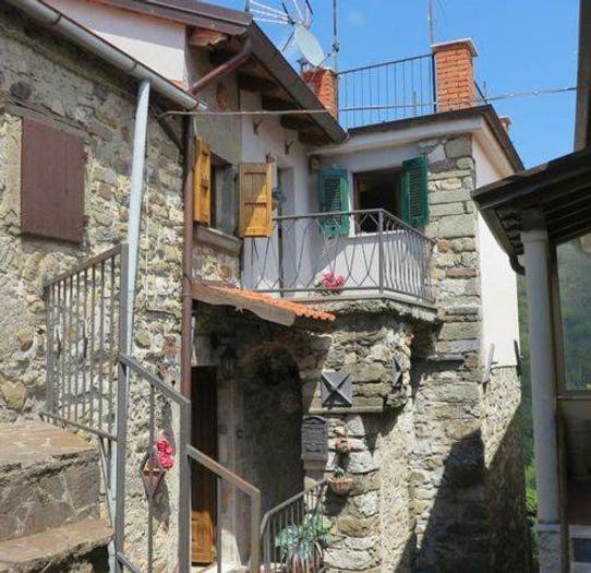 Casa con 6 locali in vendita in Località Casciana, Casola in Lunigiana