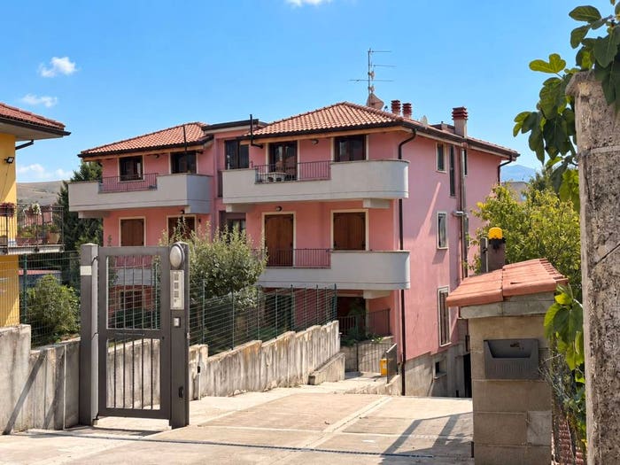 Appartamento bilocale in vendita in Via Variante, Forme, Massa d'Albe