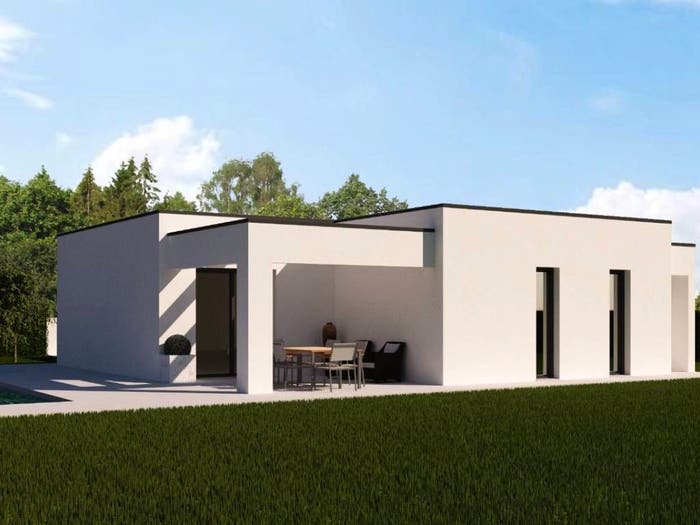 Casa quadrilocale in vendita in Mirandola