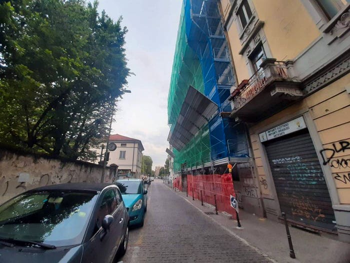 Appartamento bilocale in vendita in Via Giuseppe Guerzoni, Dergano, Milano