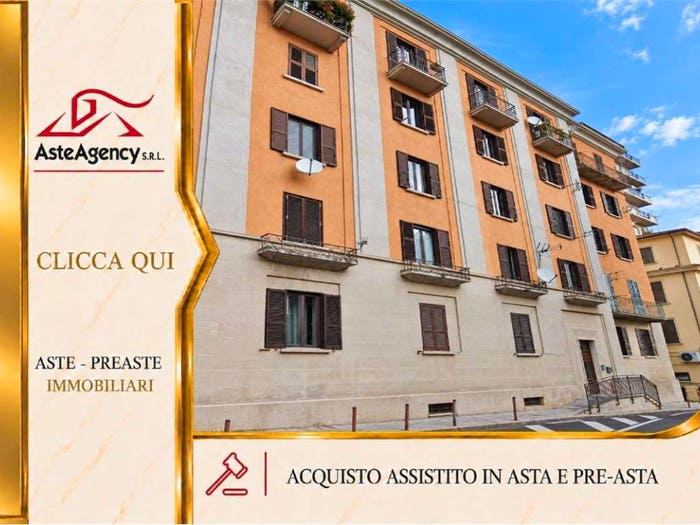 Appartamento quadrilocale in vendita in Corso G Garibaldi, Centro, Potenza