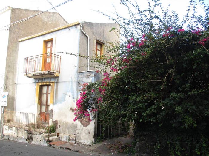 Casa quadrilocale in vendita in Via Tripoli, Ficarazzi Gallinaro, Aci Castello