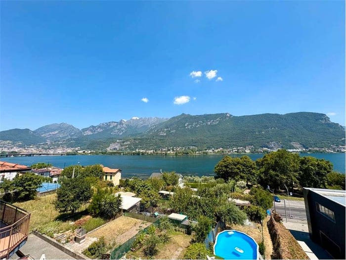 Appartamento trilocale in vendita in Via Papa Giovanni XXIII snc, Pescate