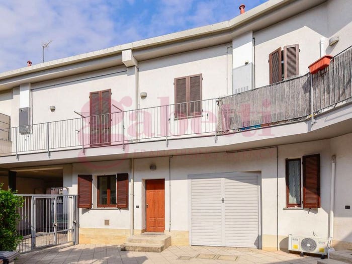 Appartamento quadrilocale in vendita in Via San Giorgio, Cabiate