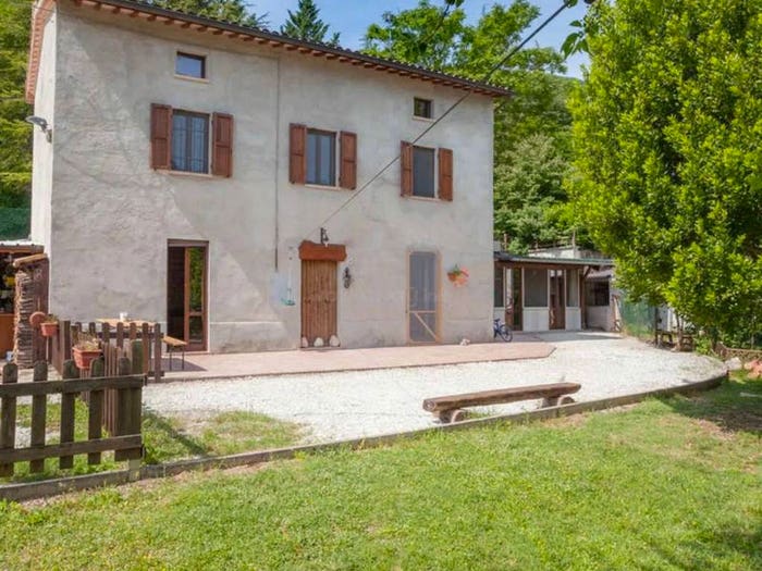 Casa con 6 locali in vendita in Naro Pu SNC, Cagli