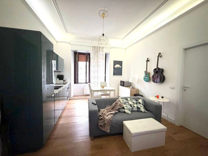 Appartamento bilocale in affitto in Via Giuditta Sidoli, Plebisciti Susa, Milano