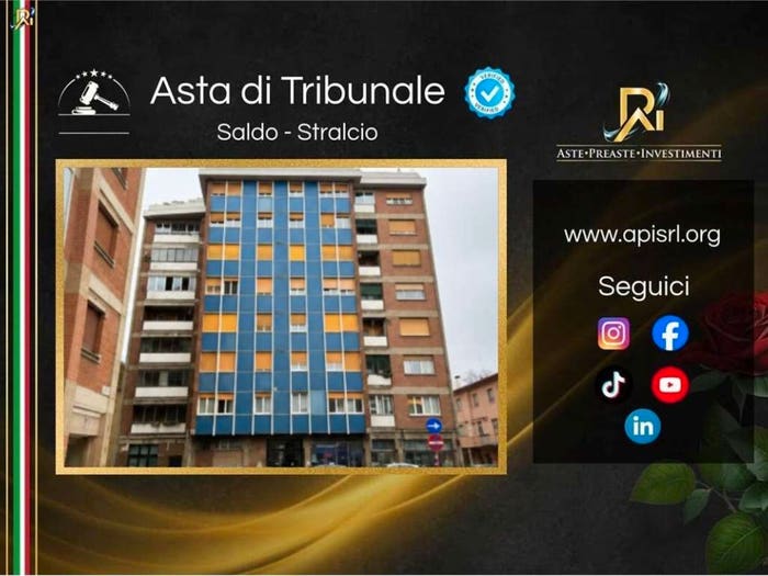 Appartamento con 5 locali in vendita in Via Abram Lincoln, Centro Semicentro, Carpi