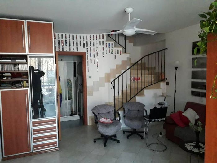 Appartamento quadrilocale in vendita in Lucrezia, Cartoceto
