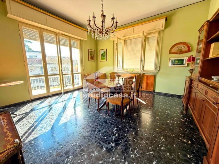 Casa quadrilocale in vendita in Via Cappellazzi, Semicentro, Crema