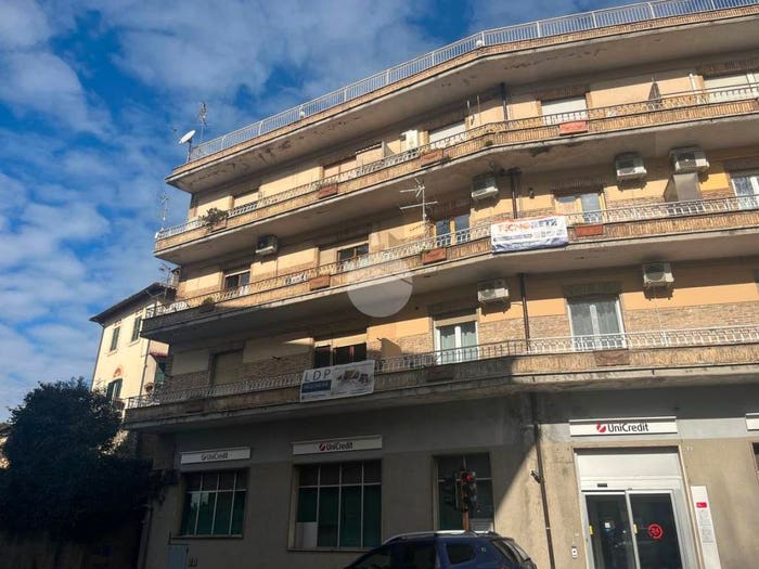 Appartamento bilocale in vendita in Viale Pio XII, Centro, Palestrina