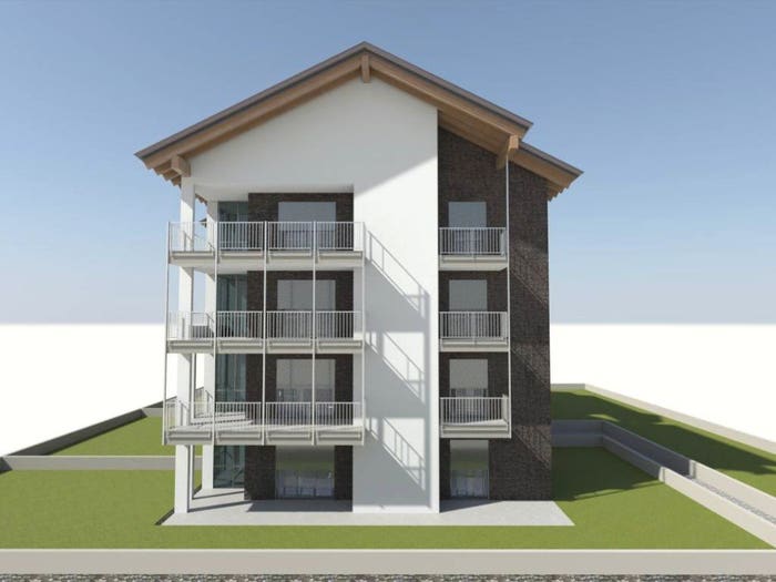 Appartamento trilocale in vendita in Via Pompeo Colajanni, Semicentro, Chieri