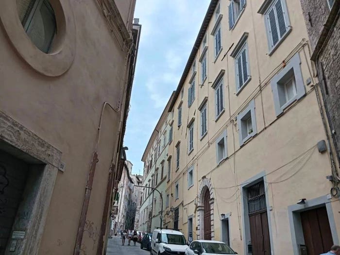 Appartamento in vendita in Centro Storico, Perugia