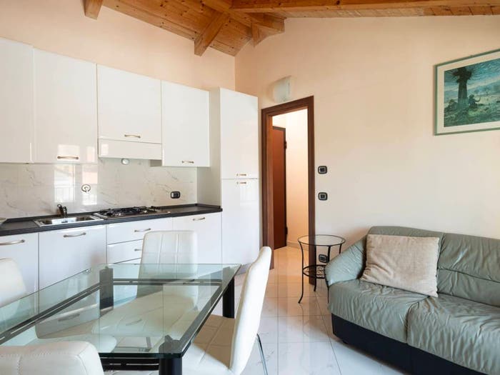 Appartamento bilocale in vendita in Via Roberto, Centro, Bordighera
