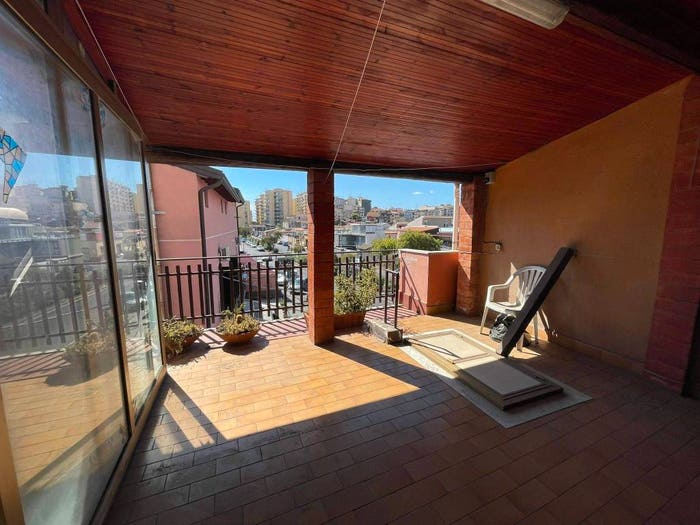 Casa quadrilocale in vendita in Via Bezzecca, Cibali, Catania