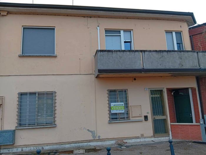 Appartamento bilocale in vendita in Centro, Conselice