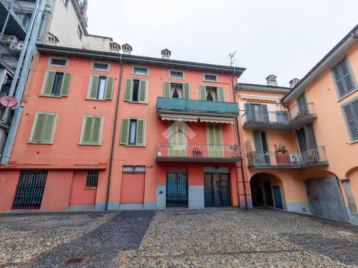 Appartamento bilocale in vendita in Via Borgo Palazzo, Borgo Palazzo, Bergamo